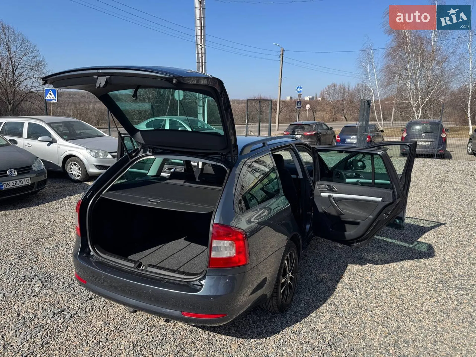 2010 Skoda Octavia - мініатюра 67