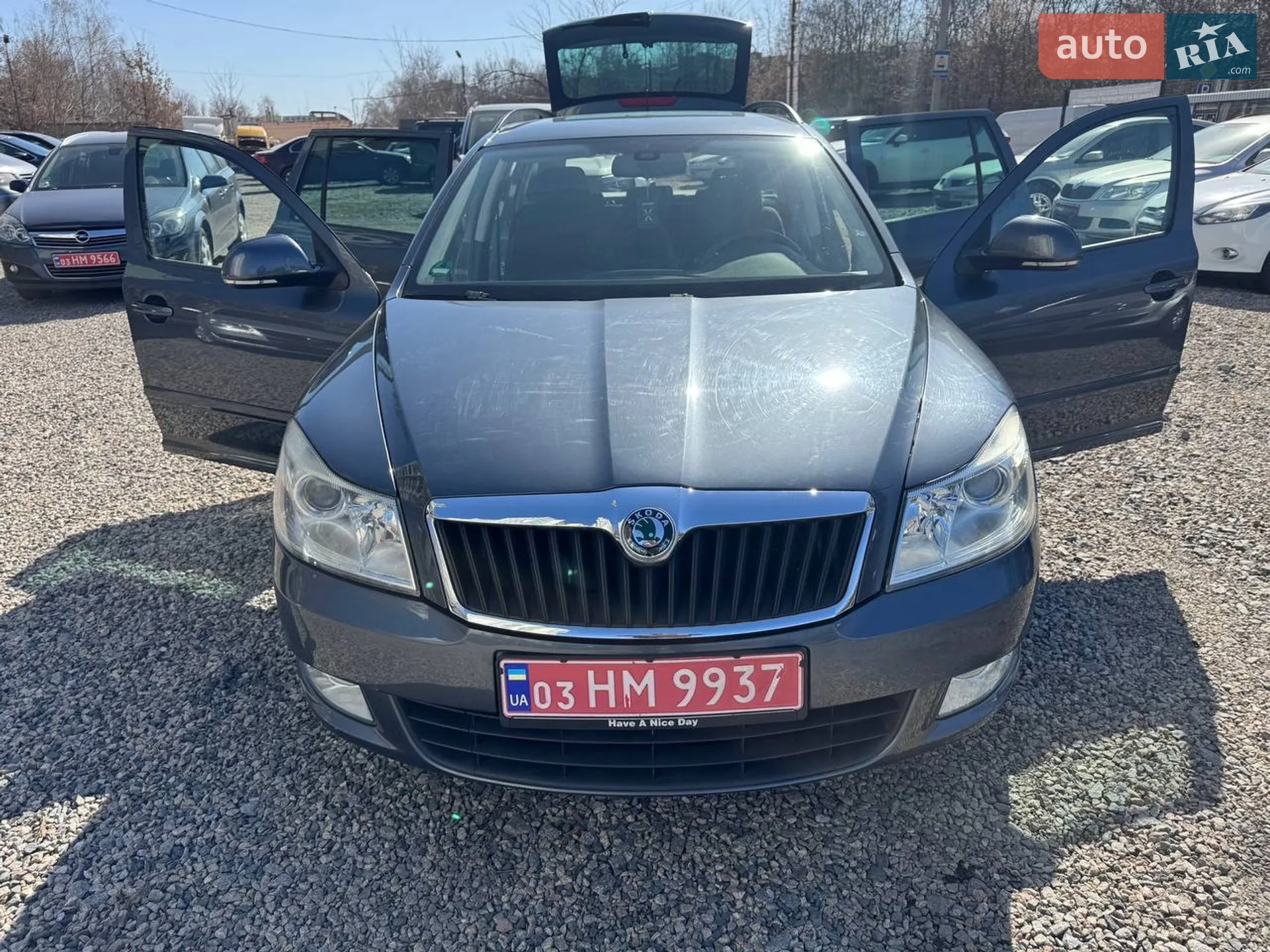 2010 Skoda Octavia - мініатюра 83