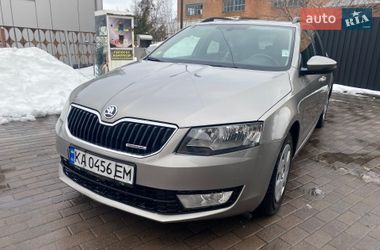 Універсал Skoda Octavia 2014 в Лубнах