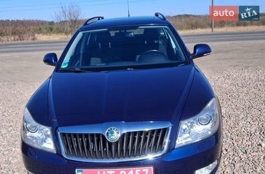 Универсал Skoda Octavia 2010 в Ровно