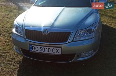 Універсал Skoda Octavia 2008 в Кременці