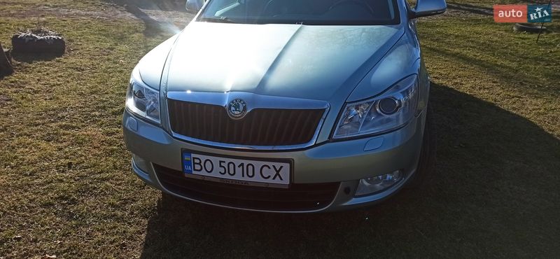 Skoda Octavia 2008 Skoda Octavia 2008