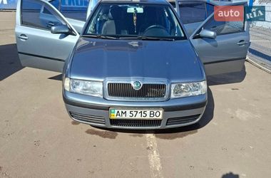 Ліфтбек Skoda Octavia 2005 в Житомирі