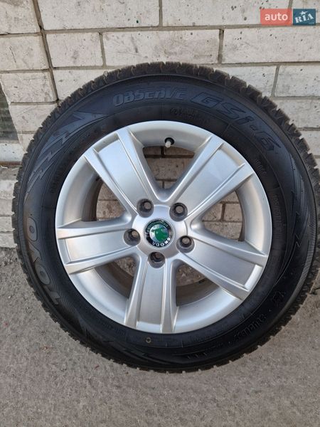 Лифтбек Skoda Octavia 2012 в Переяславе