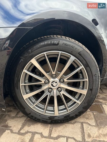 Лифтбек Skoda Octavia 2017 в Кривом Роге