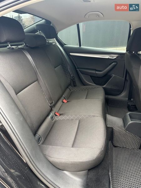 Лифтбек Skoda Octavia 2017 в Кривом Роге