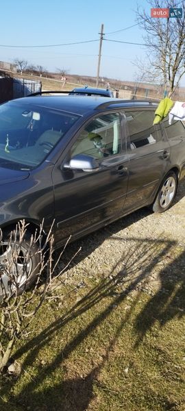 Універсал Skoda Octavia 2008 в Львові