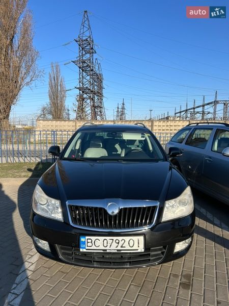Skoda Octavia 2009 Skoda Octavia 2009