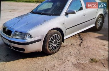 Ліфтбек Skoda Octavia 2007 в Ніжині