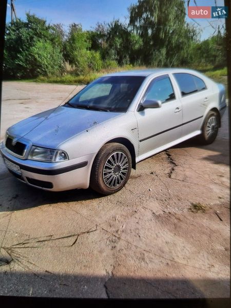 Skoda Octavia 2007
