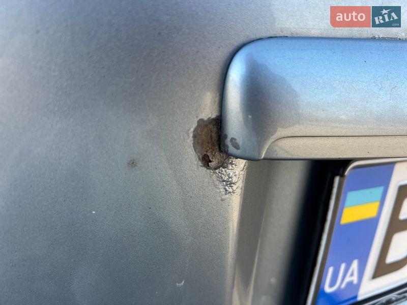 Универсал Skoda Octavia 2002 в Киеве