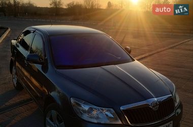 Лифтбек Skoda Octavia 2010 в Чернигове