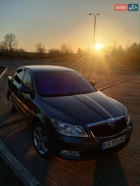 Skoda Octavia 2010