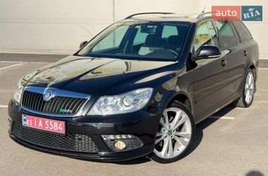 Универсал Skoda Octavia 2010 в Киеве