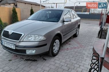 Универсал Skoda Octavia 2008 в Врадиевке