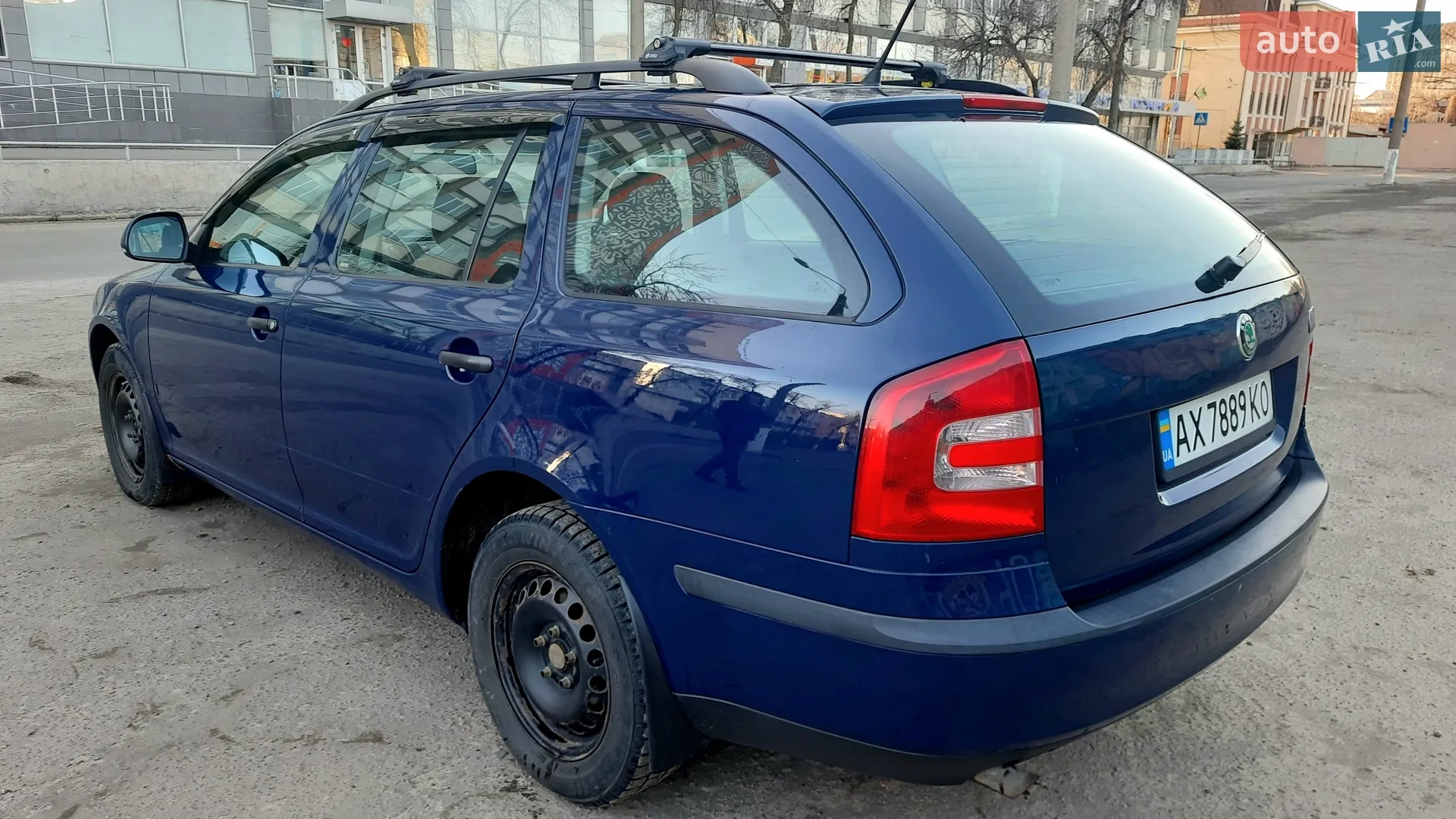 2012 Skoda Octavia - мініатюра 6