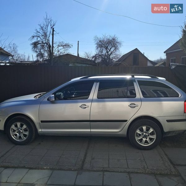Универсал Skoda Octavia 2007 в Гайсине