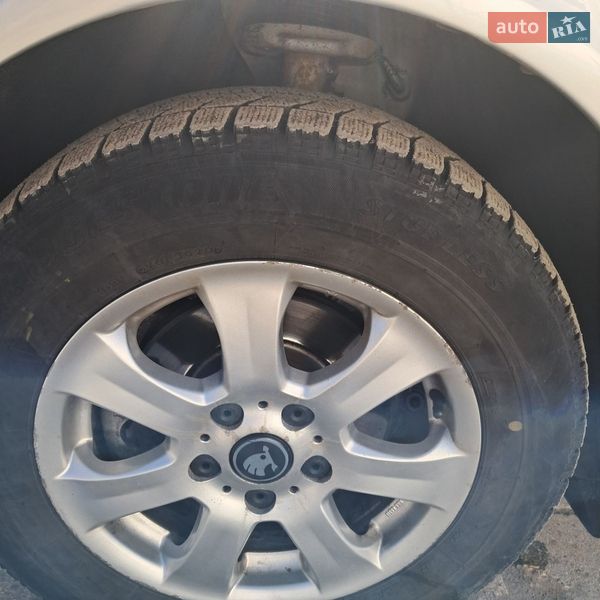 Универсал Skoda Octavia 2007 в Гайсине