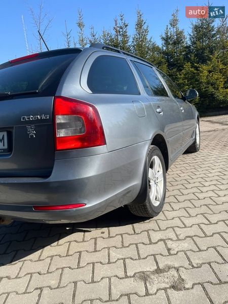 Універсал Skoda Octavia 2011 в Шепетівці