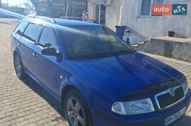 Універсал Skoda Octavia 2003 в Сараті