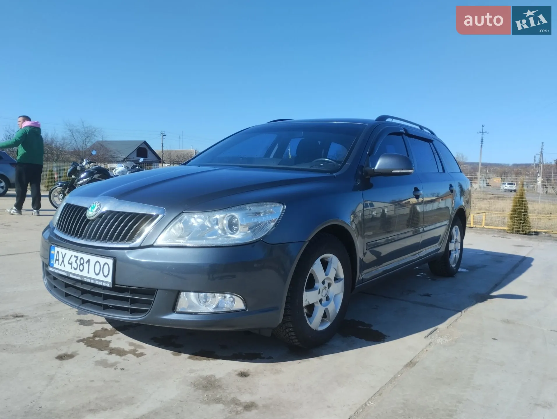 2012 Skoda Octavia - мініатюра 3