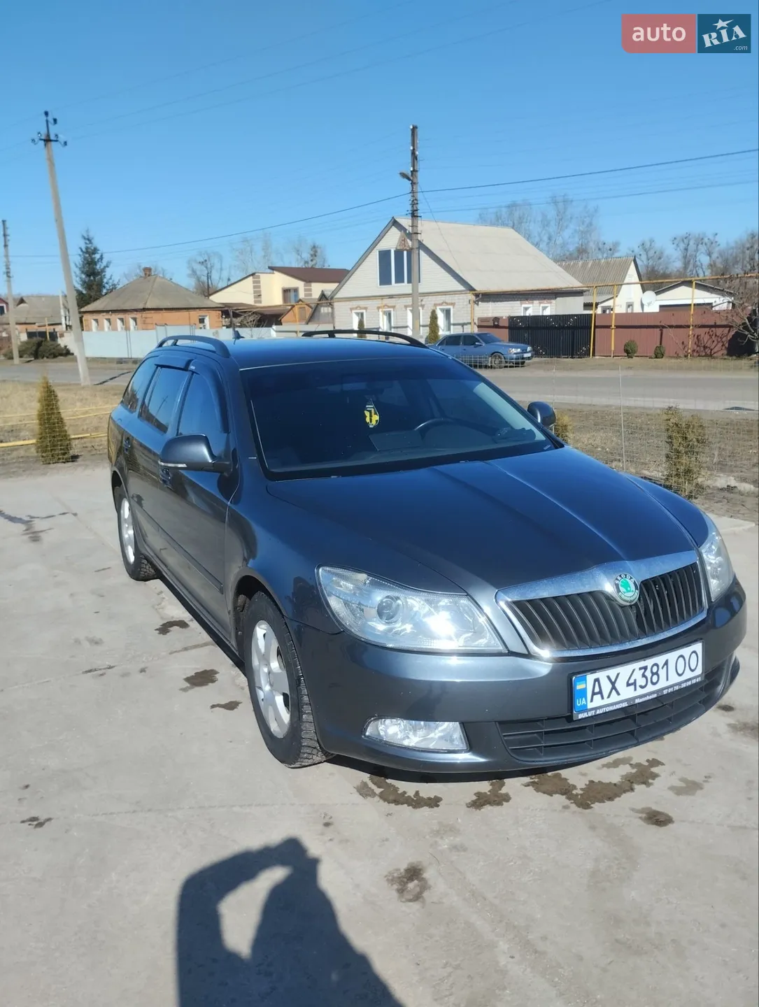 2012 Skoda Octavia - мініатюра 4