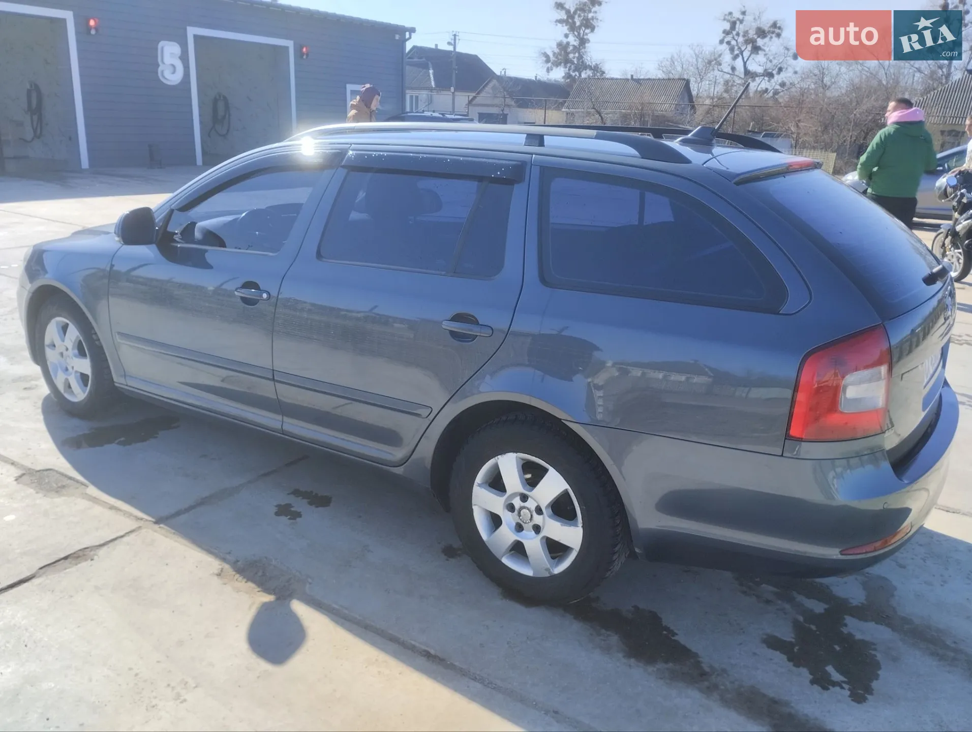 2012 Skoda Octavia - мініатюра 11