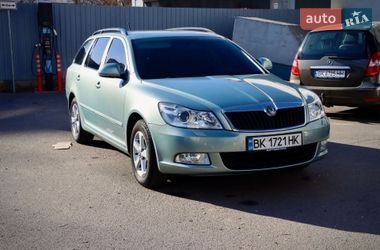Універсал Skoda Octavia 2011 в Рівному