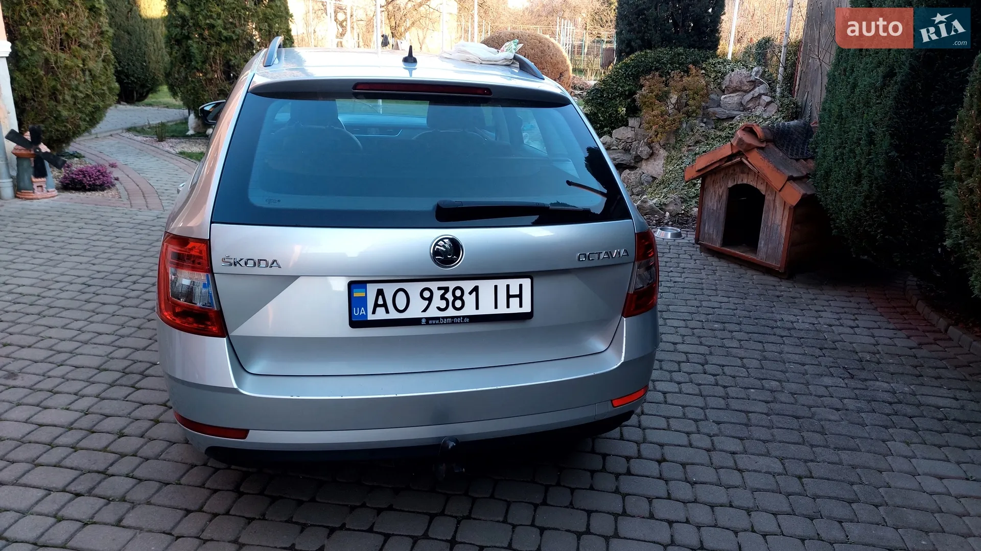 2019 Skoda Octavia - мініатюра 2
