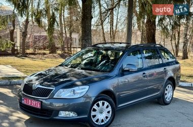 Универсал Skoda Octavia 2011 в Луцке