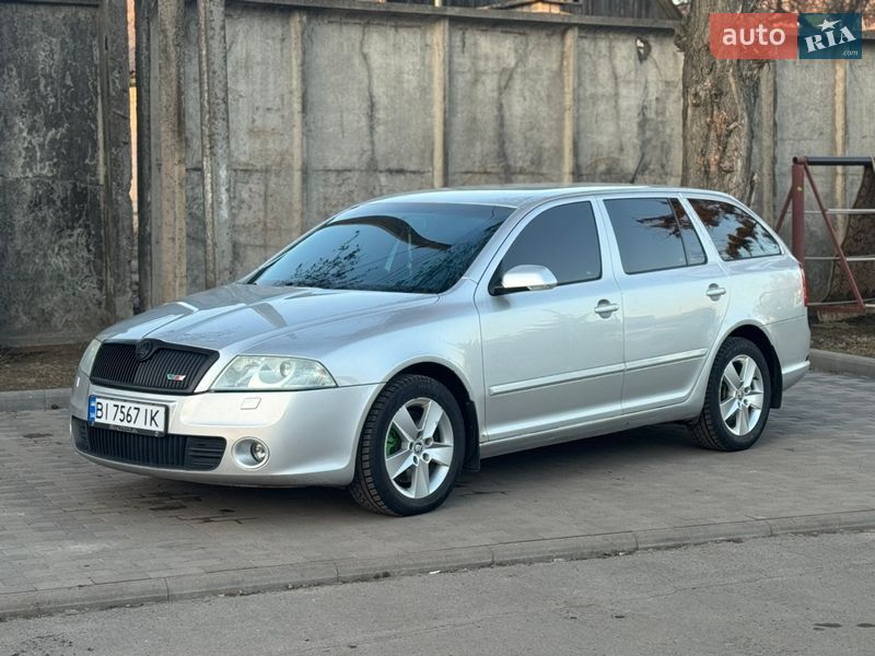 Skoda Octavia 2006 Skoda Octavia 2006