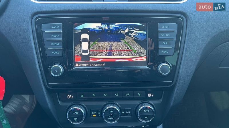 Лифтбек Skoda Octavia 2015 в Полтаве