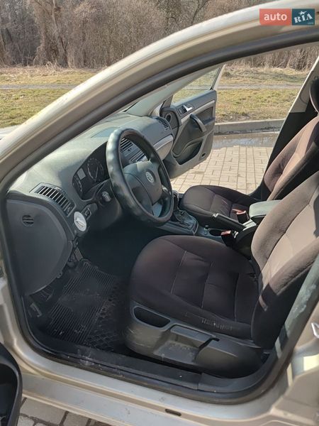 Ліфтбек Skoda Octavia 2005 в Львові