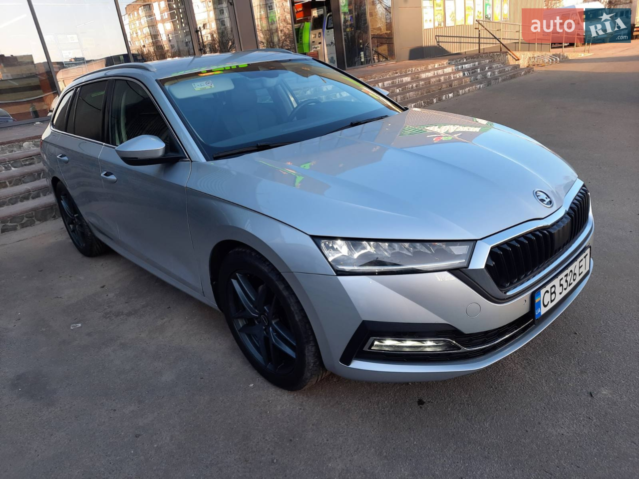2023 Skoda Octavia - мініатюра 7