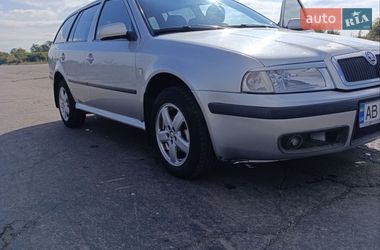 Універсал Skoda Octavia 2002 в Бару