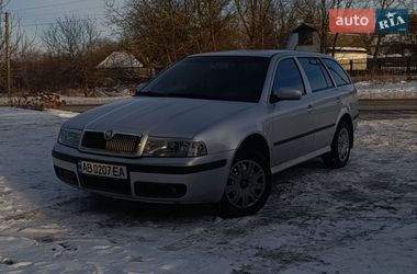Универсал Skoda Octavia 2002 в Баре