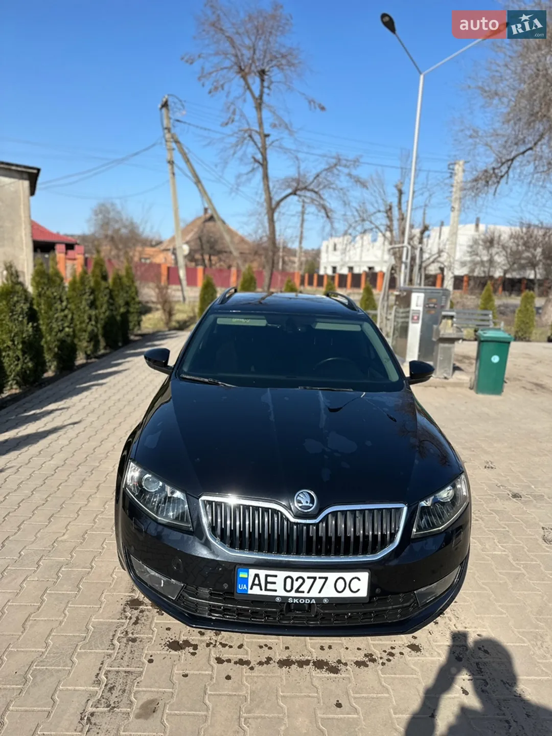 2015 Skoda Octavia - мініатюра 8