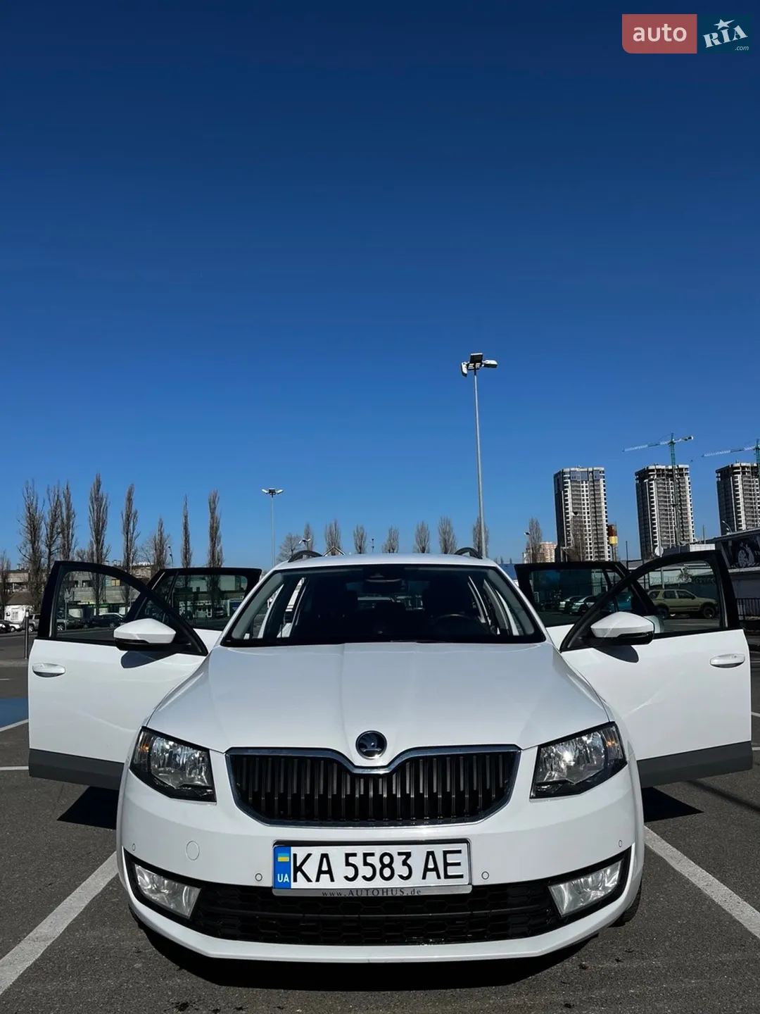 2016 Skoda Octavia - мініатюра 4