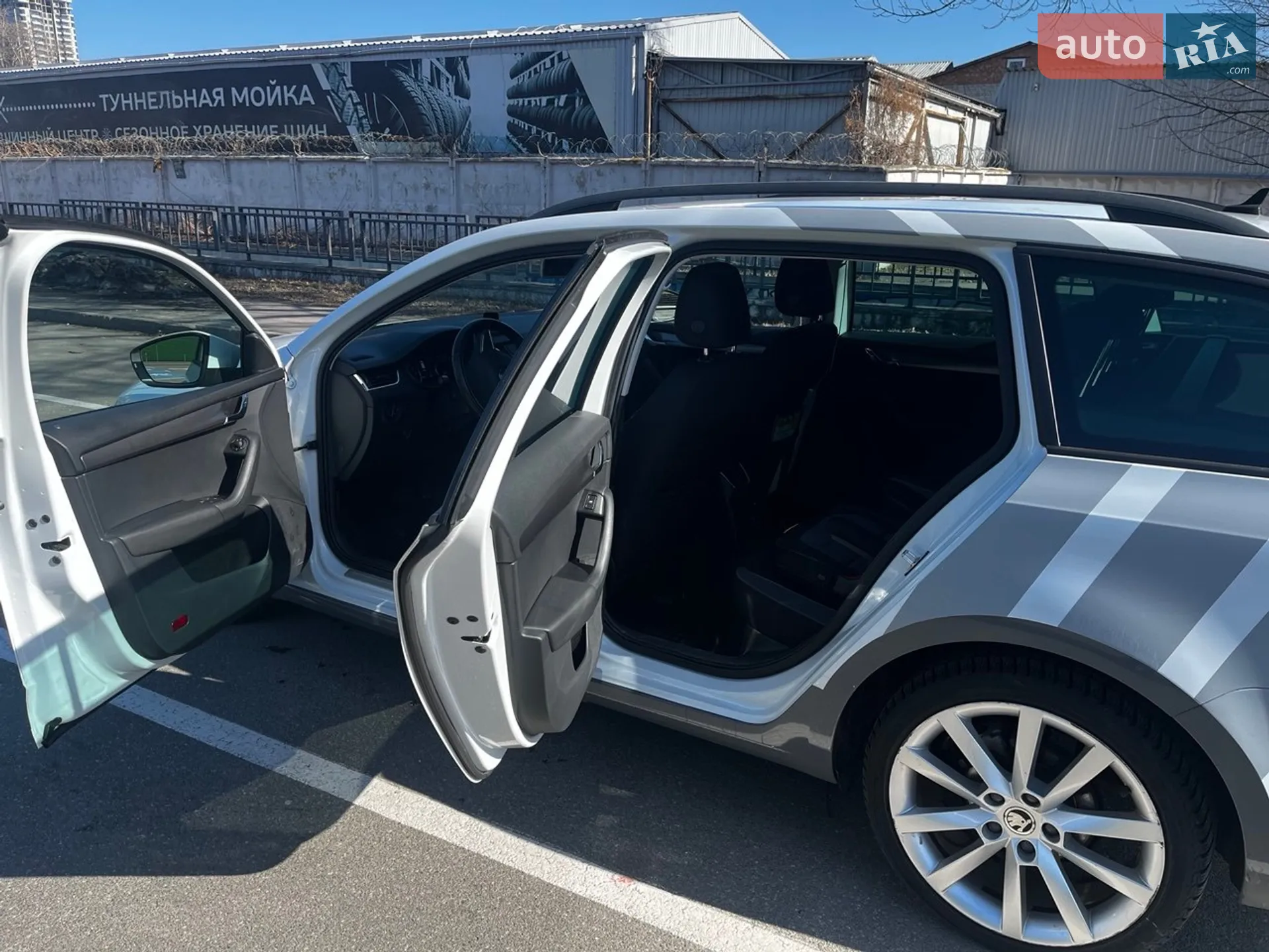 2016 Skoda Octavia - мініатюра 5