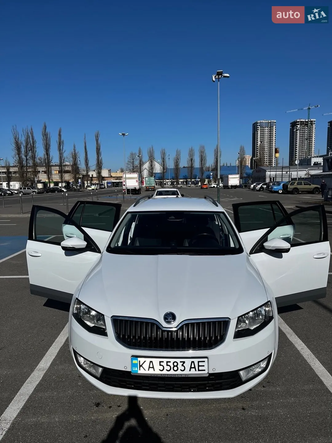 2016 Skoda Octavia - мініатюра 15