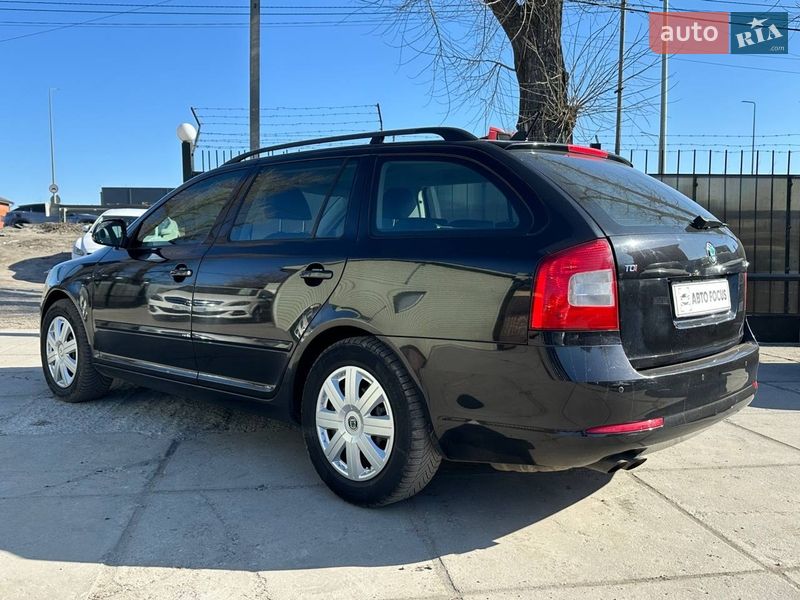 Универсал Skoda Octavia 2011 в Киеве