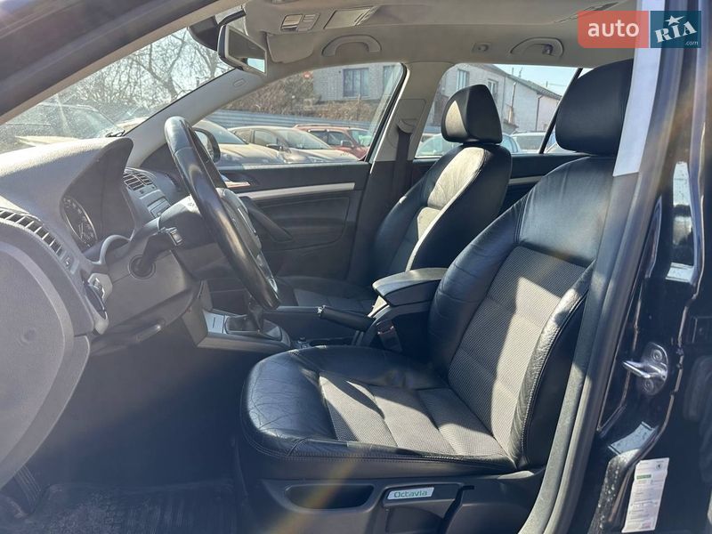 Универсал Skoda Octavia 2011 в Киеве
