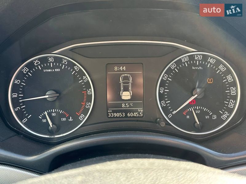 Универсал Skoda Octavia 2011 в Киеве