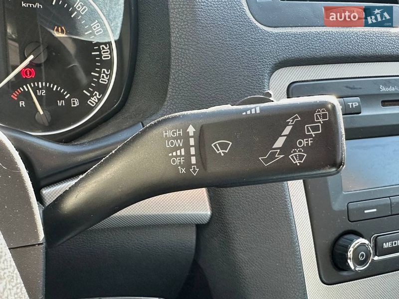 Универсал Skoda Octavia 2011 в Киеве