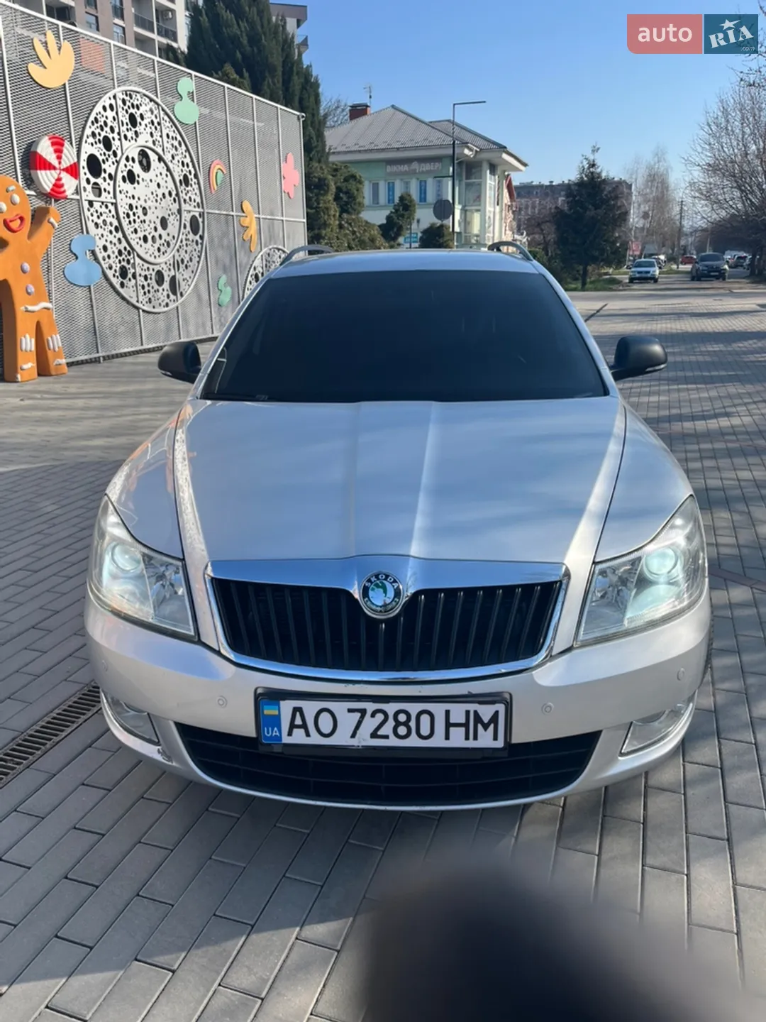 2013 Skoda Octavia - мініатюра 8