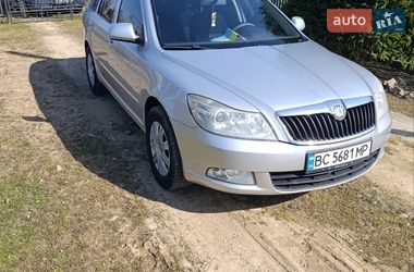 Универсал Skoda Octavia 2011 в Дрогобыче