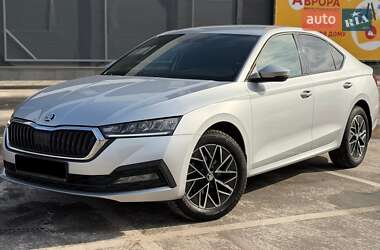 Ліфтбек Skoda Octavia 2020 в Києві