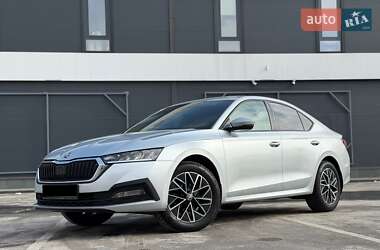 Лифтбек Skoda Octavia 2020 в Киеве