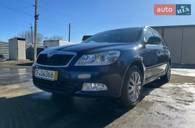 Универсал Skoda Octavia 2009 в Гайвороне