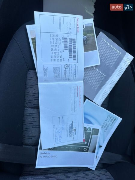 Универсал Skoda Octavia 2009 в Гайвороне